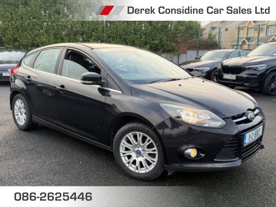 2011 Ford Focus