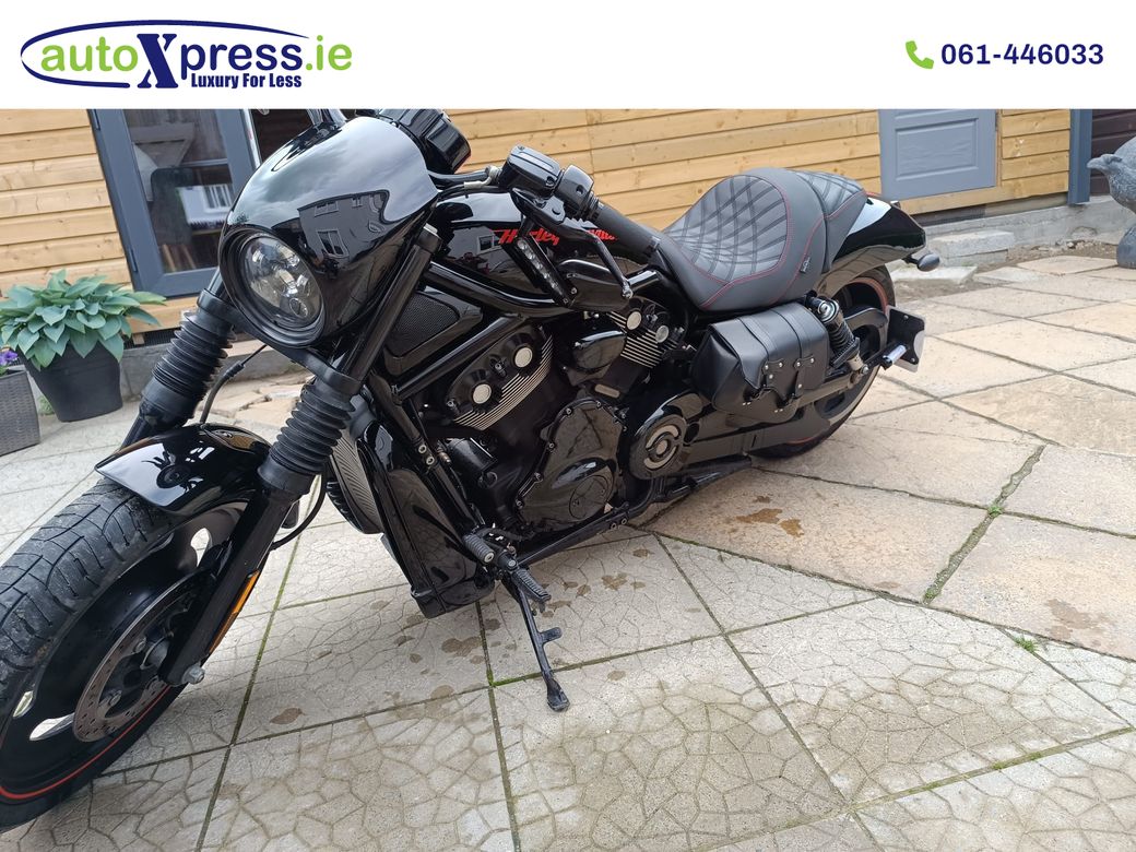 2015 Harley-Davidson VRSC