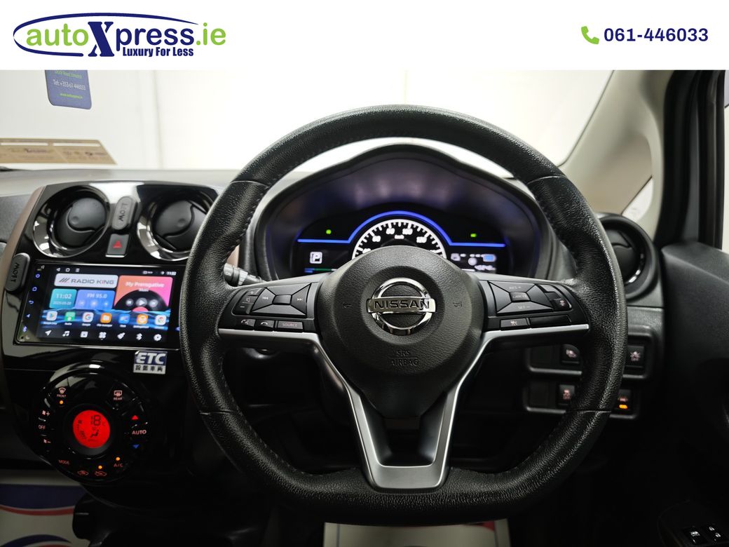 2019 Nissan Note