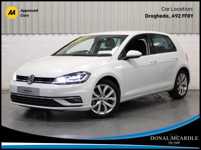 2018 Volkswagen Golf