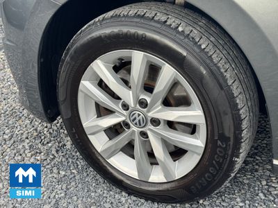 2019 Volkswagen Touran