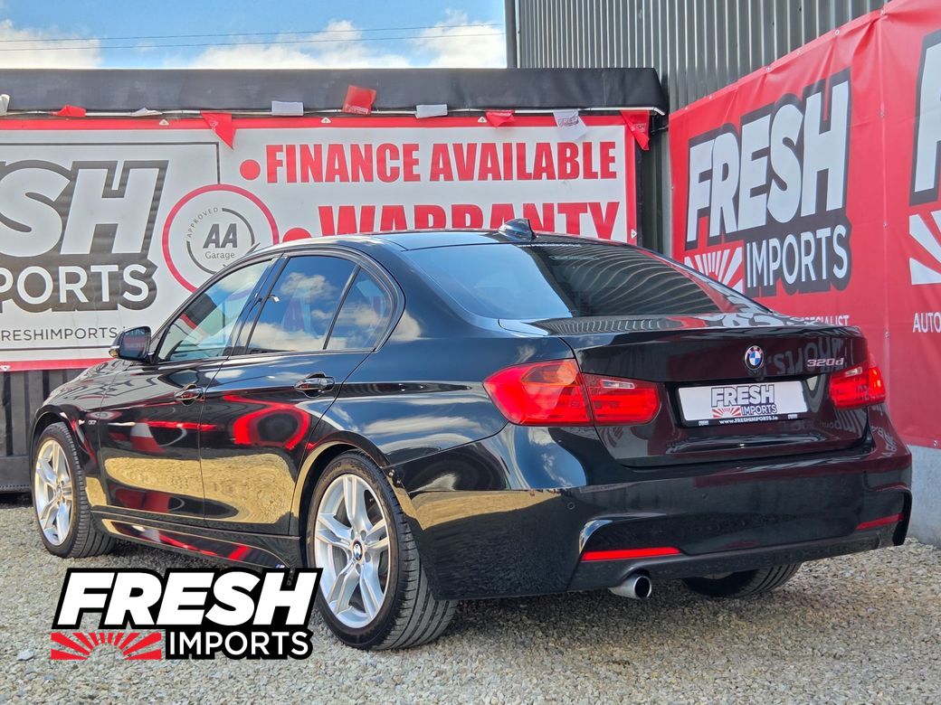 2013 BMW 3 Series