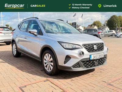 2024 SEAT Arona