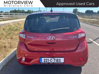 2022 Hyundai i10