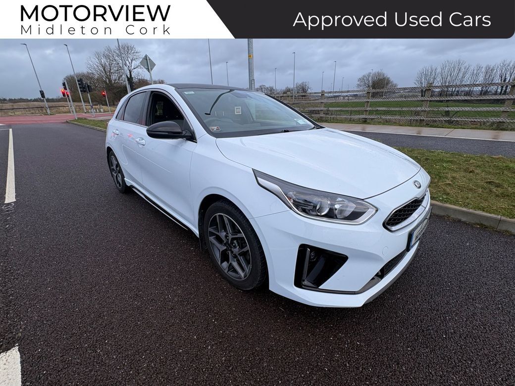 2021 Kia Ceed