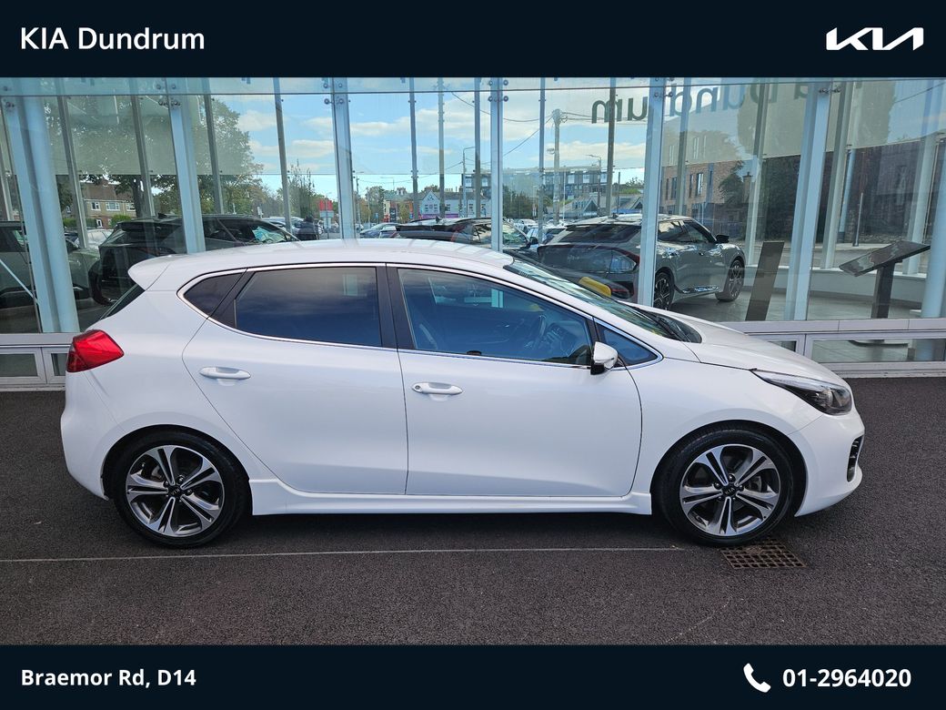 2018 Kia Ceed