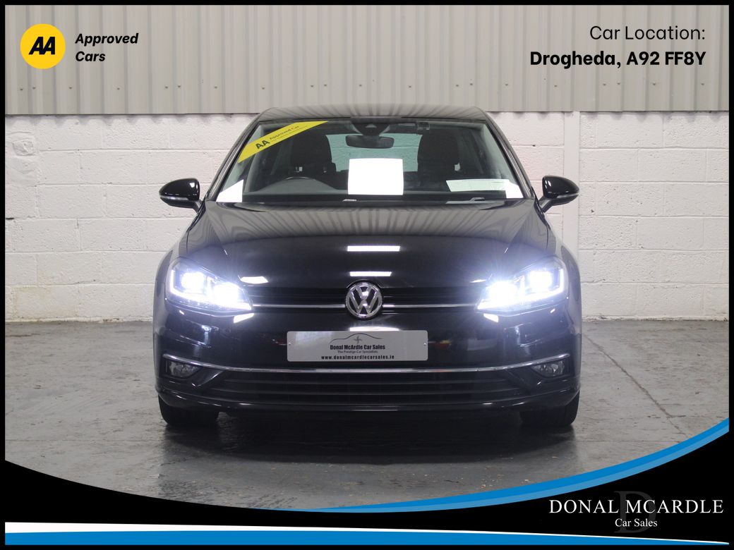 2017 Volkswagen Golf