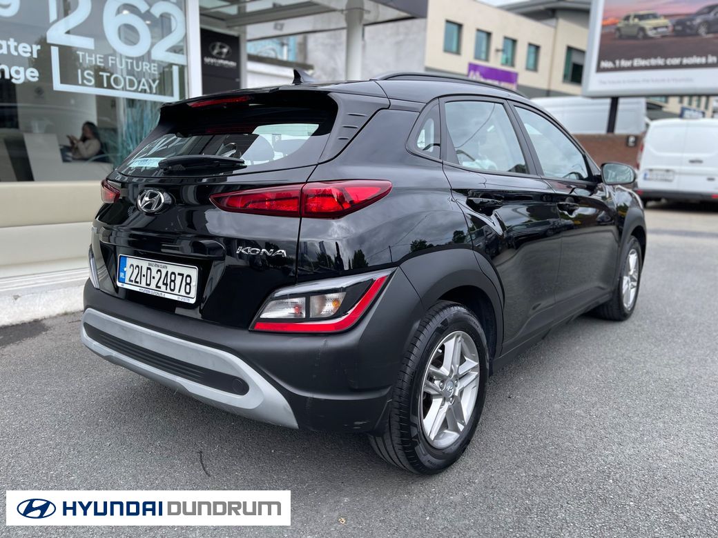 2022 Hyundai Kona