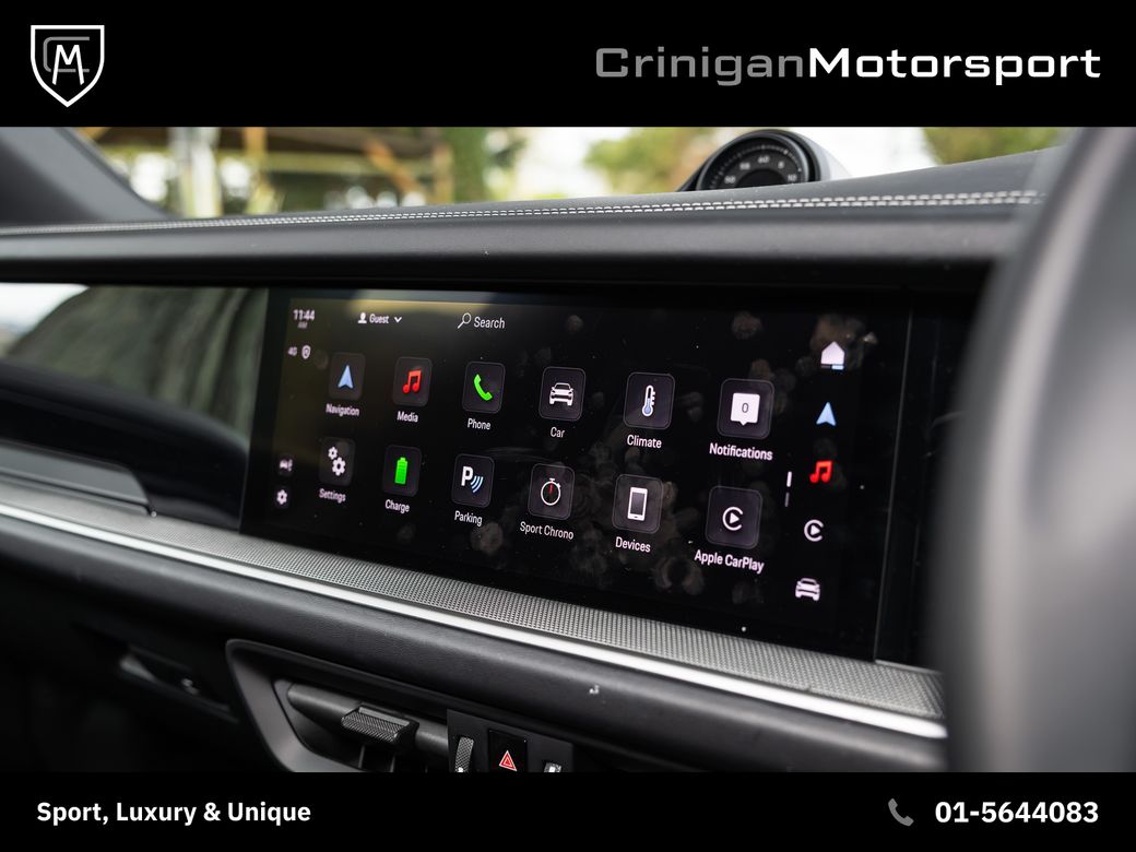 2025 Porsche Cayenne