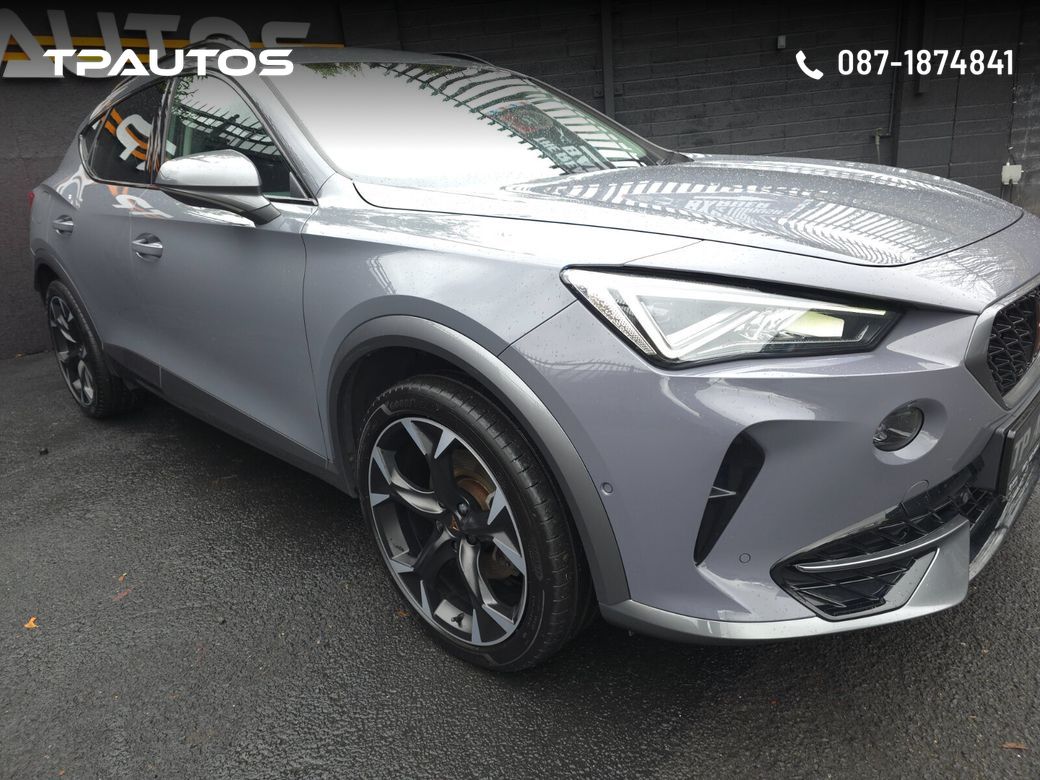 2021 Cupra Formentor