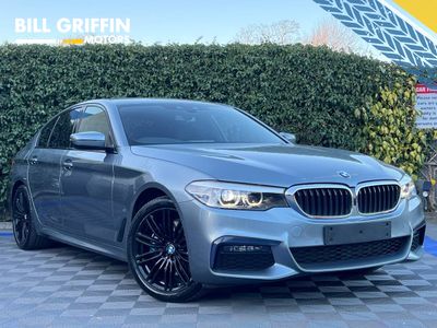 2019 BMW 5 Series