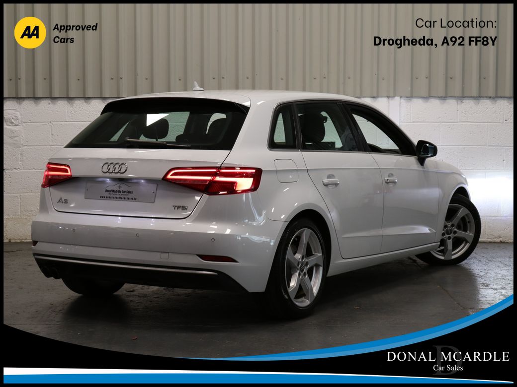 2017 Audi A3