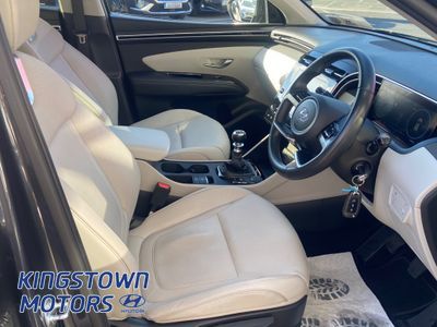 2021 Hyundai Tucson