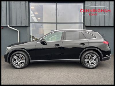 2025 Mercedes-Benz GLC Class