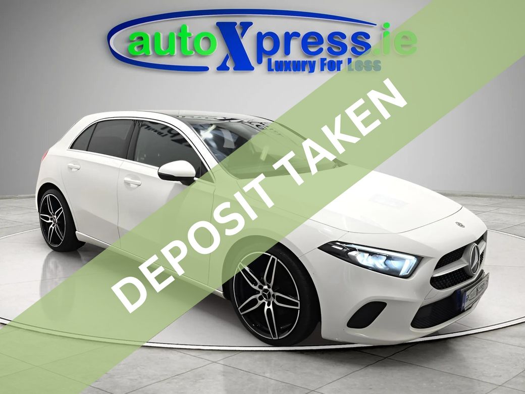 2019 Mercedes-Benz A Class