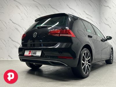 2018 Volkswagen Golf