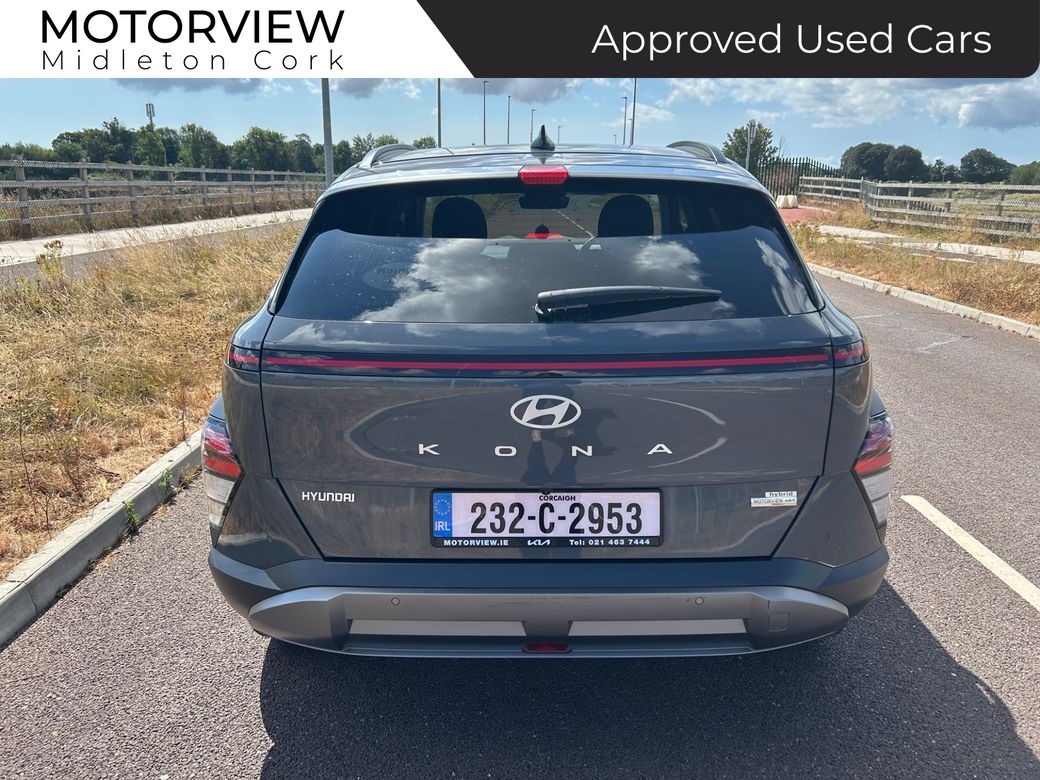 2023 Hyundai Kona