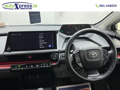 2023 Toyota Prius