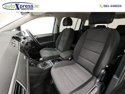 2018 Volkswagen Touran