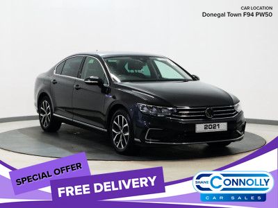 2021 Volkswagen Passat