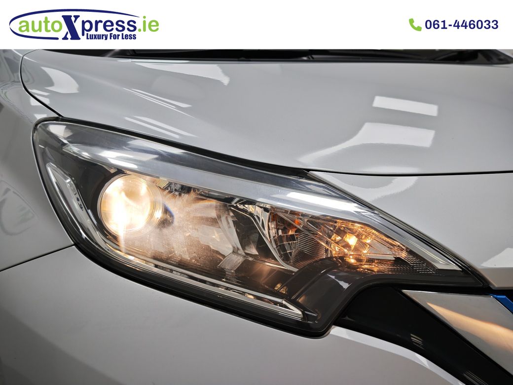 2019 Nissan Note