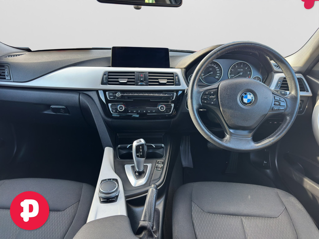 2017 BMW 3 Series