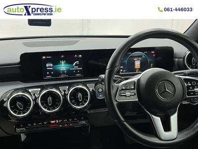 2018 Mercedes-Benz A 180