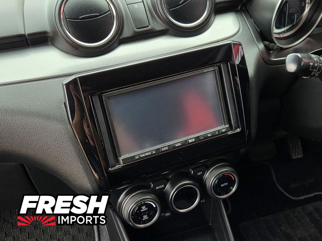 2017 Suzuki Swift