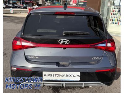 2025 Hyundai i20