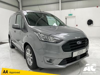 2023 Ford Transit Connect