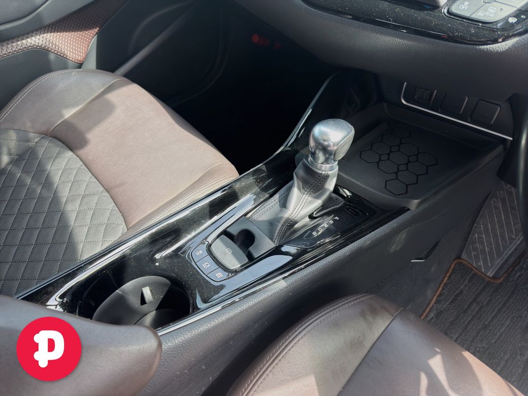 2017 Toyota C-HR