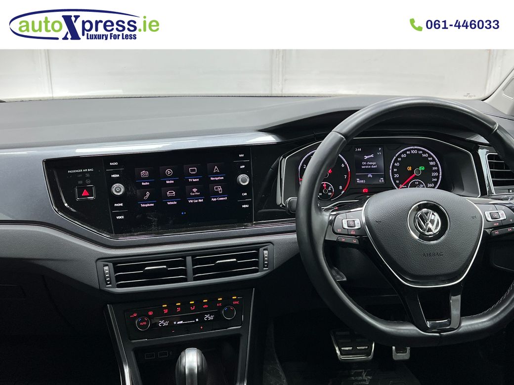 2020 Volkswagen Polo