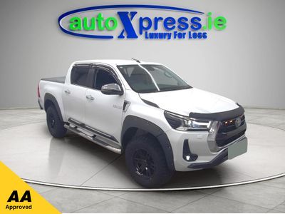 2023 Toyota Hilux