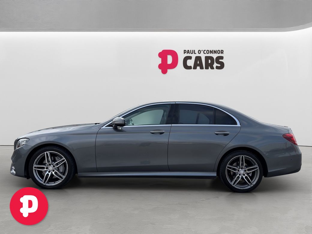 2017 Mercedes-Benz E Class