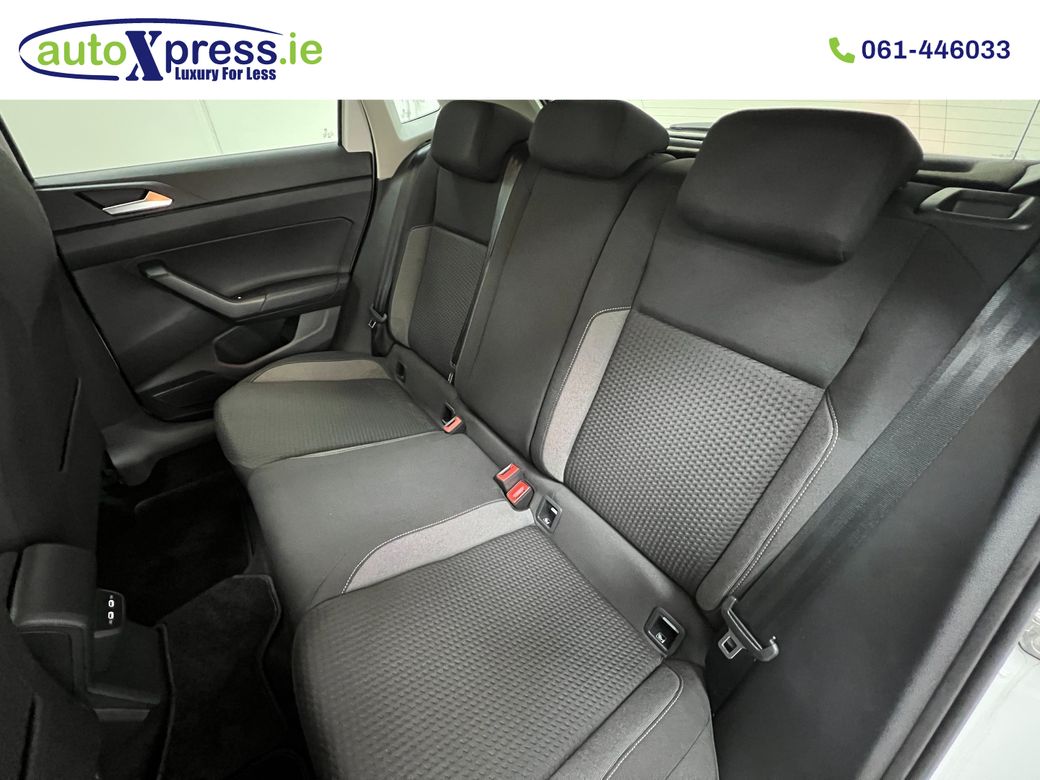 2022 Volkswagen Polo