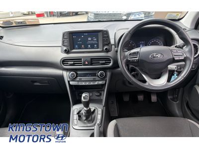 2018 Hyundai Kona