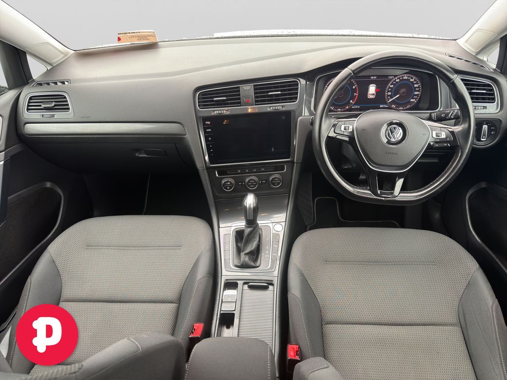 2020 Volkswagen Golf