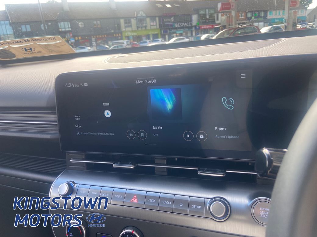 2025 Hyundai Kona