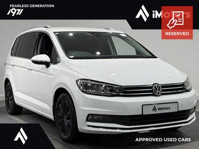 2018 Volkswagen Touran