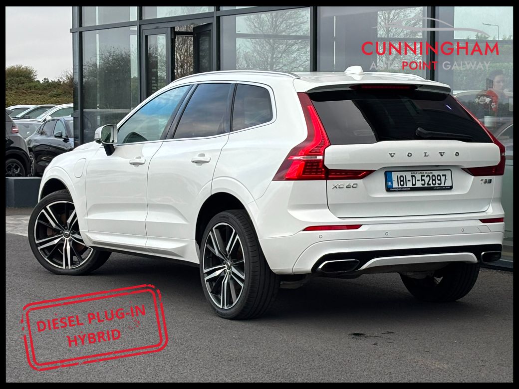 2018 Volvo XC60