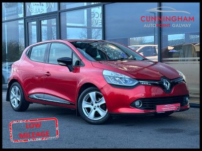 2016 Renault Clio