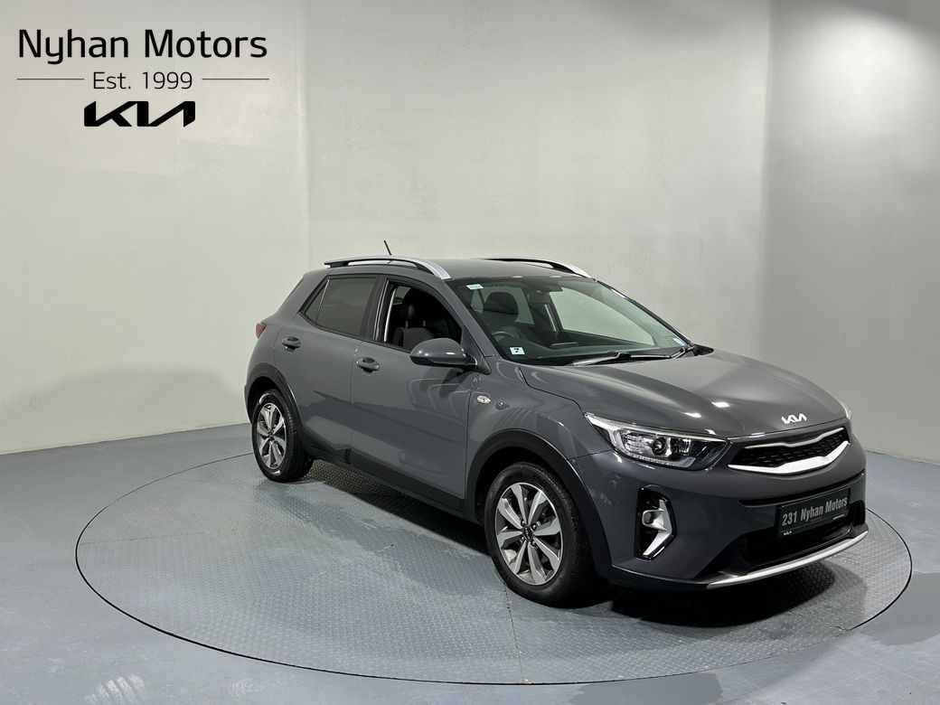 2023 Kia Stonic