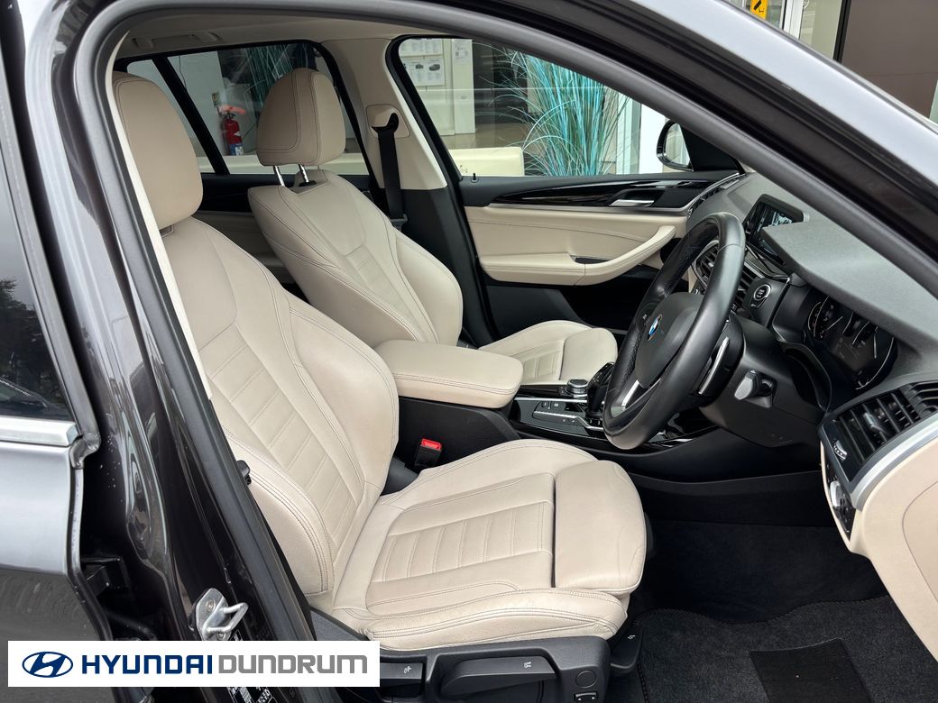2019 BMW X3