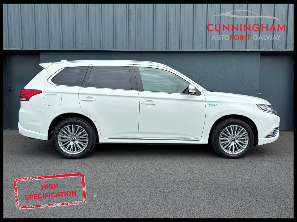 2018 Mitsubishi Outlander