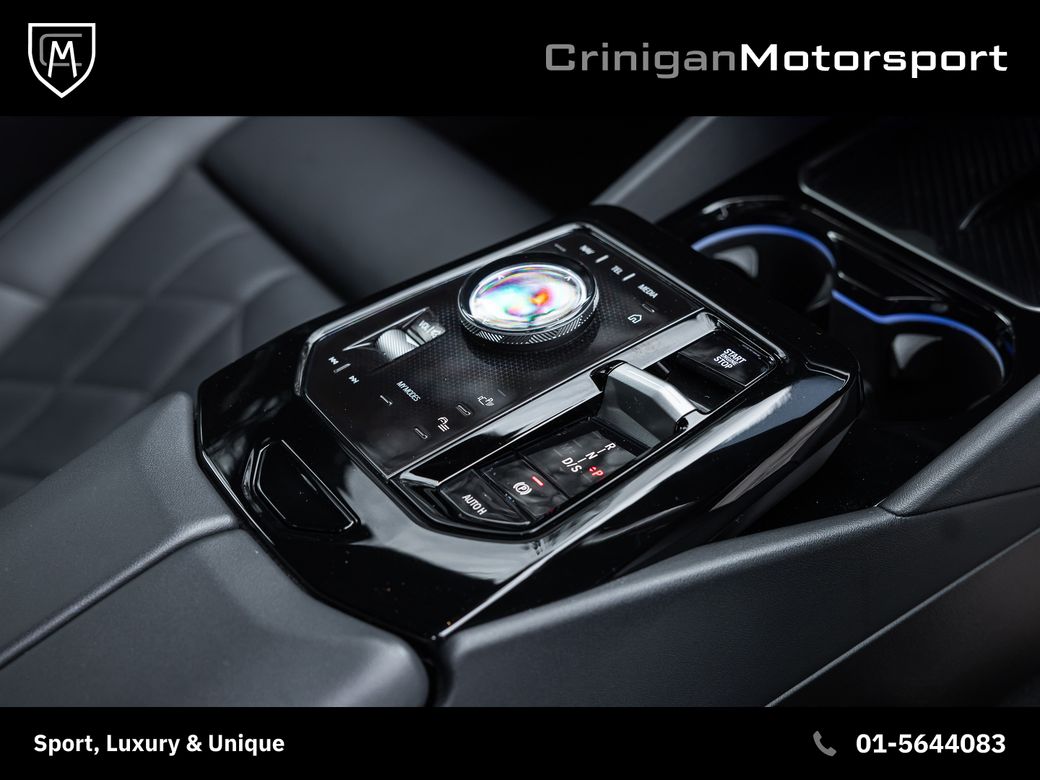 2024 BMW 5 Series