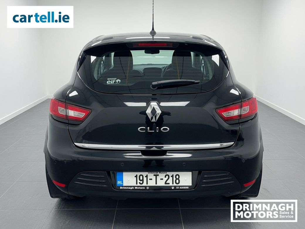 2019 Renault Clio