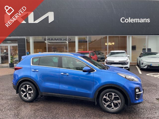 vehicle for sale from Colemans Millstreet
