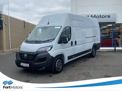2025 Fiat Ducato