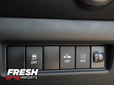 2020 Suzuki Swift