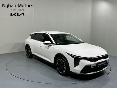 2026 Kia K4